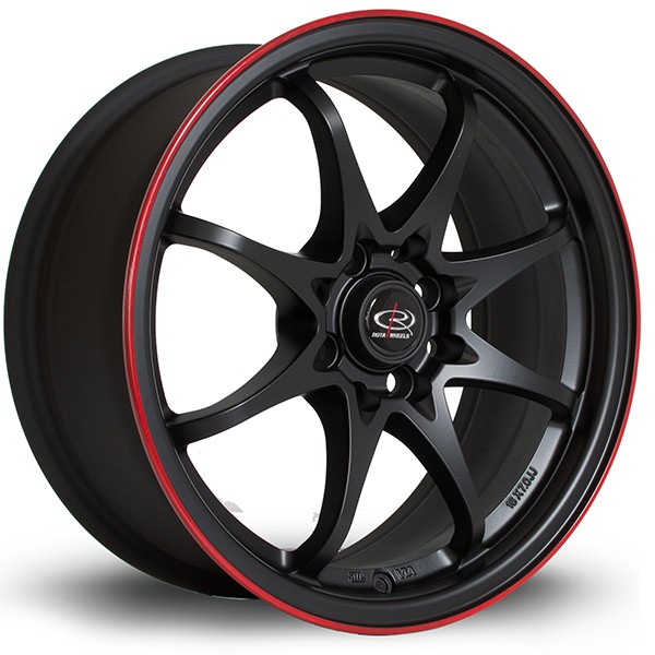 Llantas 16" ROTA FIGTHER 8 4x114,3 Llantas 16" ROTA FIGTHER 8 4x114,3