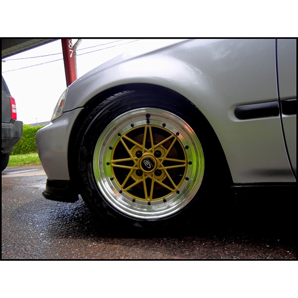 Llantas 15" ROTA FLASHBLACK 4x100 Llantas 15" ROTA FLASHBLACK 4x100
