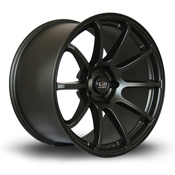 Llantas 18" ROTA FORCE 5x114,3 Llantas 18" ROTA FORCE 5x114,3