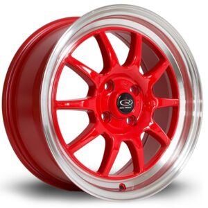 Llantas 16" ROTA GT3 4x114,3
