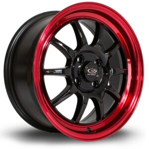 Llantas 15" ROTA GT3 4x100