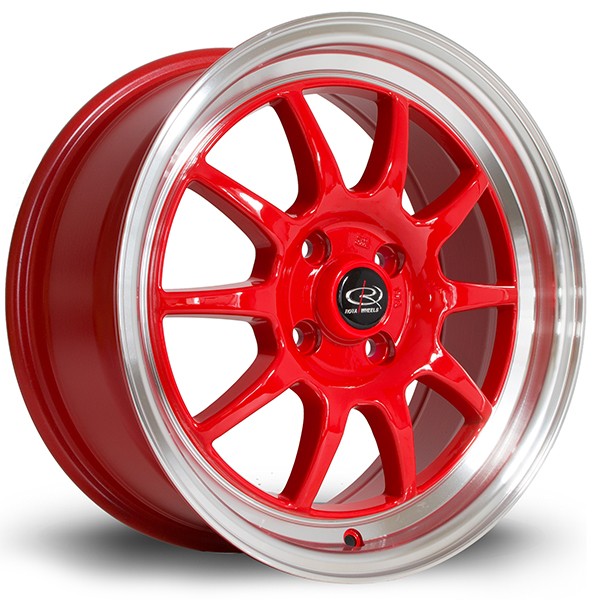 Llantas 15" ROTA GT3 4x100 Llantas 15" ROTA GT3 4x100