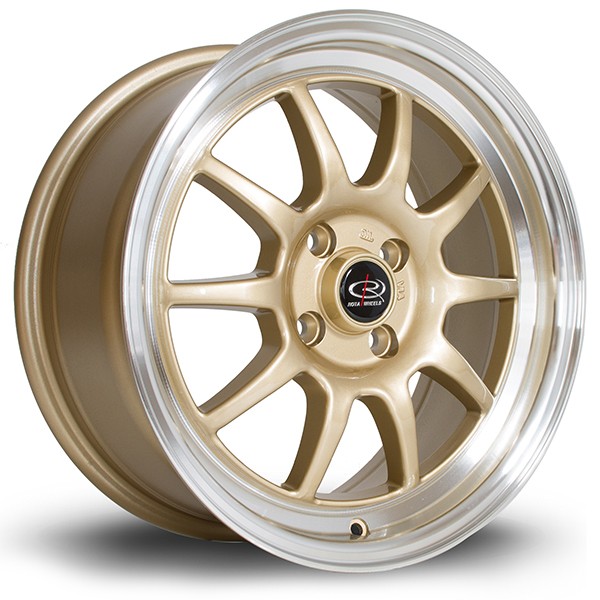 Llantas 15" ROTA GT3 4x100 Llantas 15" ROTA GT3 4x100