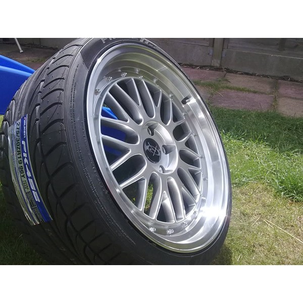 Llantas 19" ROTA GTLM 5x114,3 Llantas 19" ROTA GTLM 5x114,3