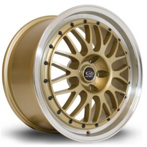 Llantas 18" ROTA MC3 5x100