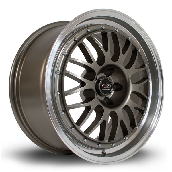 Llantas 18" ROTA MC3 5x100 Llantas 18" ROTA MC3 5x100