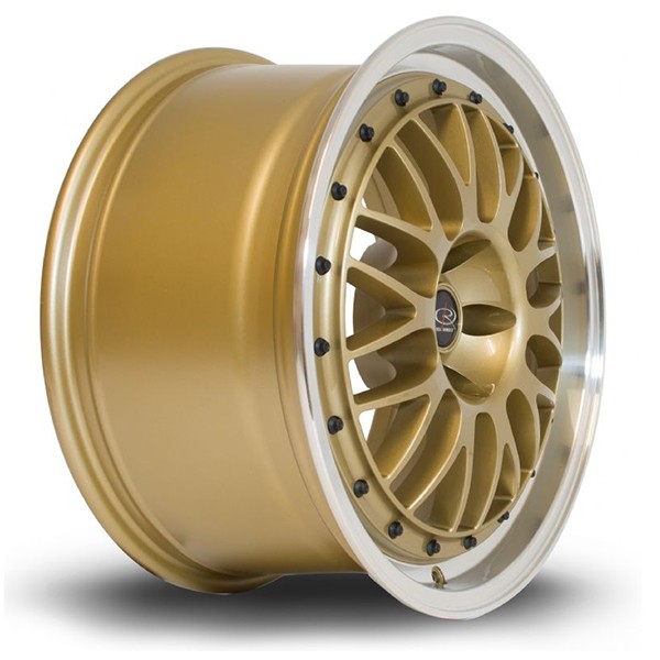Llantas 18" ROTA MC3 5x100 Llantas 18" ROTA MC3 5x100