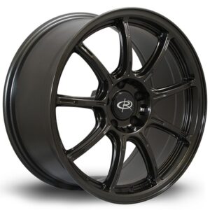 Llantas 18" ROTA OPTION 5x114,3