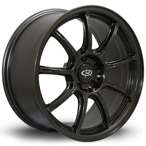Llantas 18" ROTA OPTION 5x114,3 Llantas 18" ROTA OPTION 5x114,3