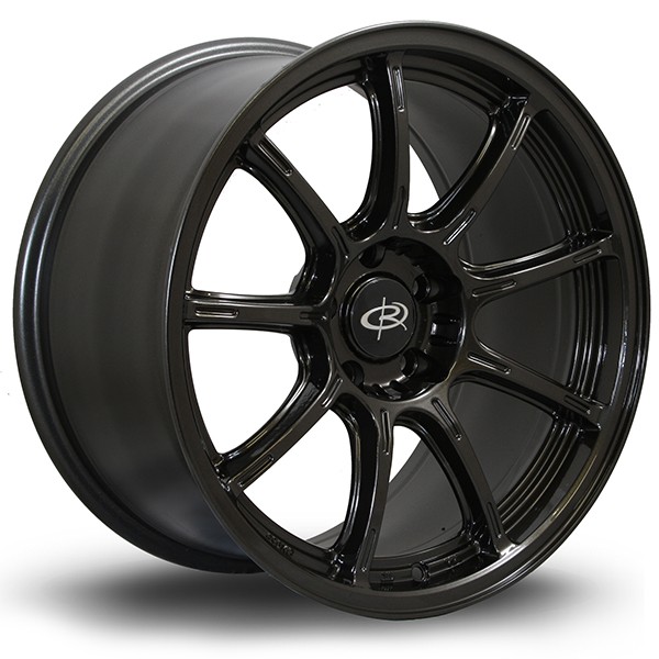 Llantas 18" ROTA OPTION 5x114,3 Llantas 18" ROTA OPTION 5x114,3
