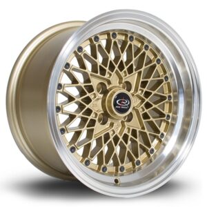 Llantas 15" ROTA OSMESH 4x100