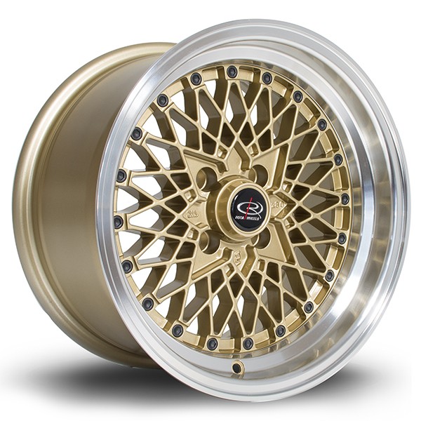 Llantas 15" ROTA OSMESH 4x100 Llantas 15" ROTA OSMESH 4x100