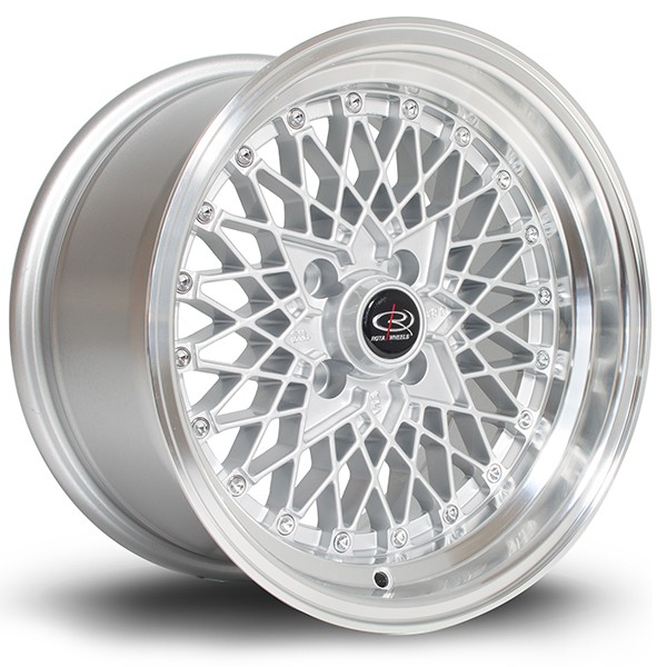 Llantas 15" ROTA OSMESH 4x100 Llantas 15" ROTA OSMESH 4x100