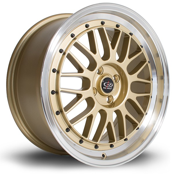 Llantas 18" SDM 4x100 Llantas 18" SDM 4x100