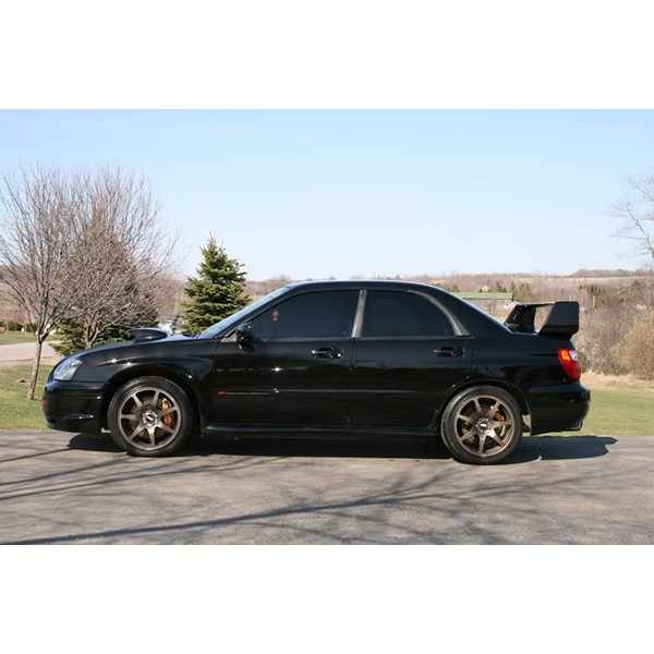 Llantas 17" ROTA SDR 5x100 Llantas 17" ROTA SDR 5x100