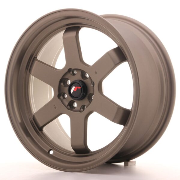 Llantas 17" JAPAN RACING JR12 4x114,3