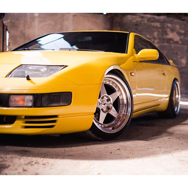 Llantas 15" JAPAN RACING JR6 4x108 Llantas 15" JAPAN RACING JR6 4x108