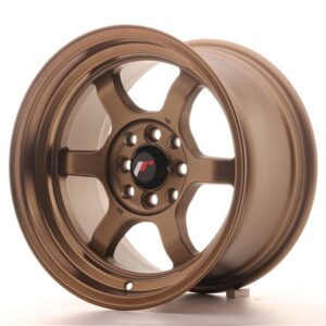 Llantas 15" JAPAN RACING JR12 4x100