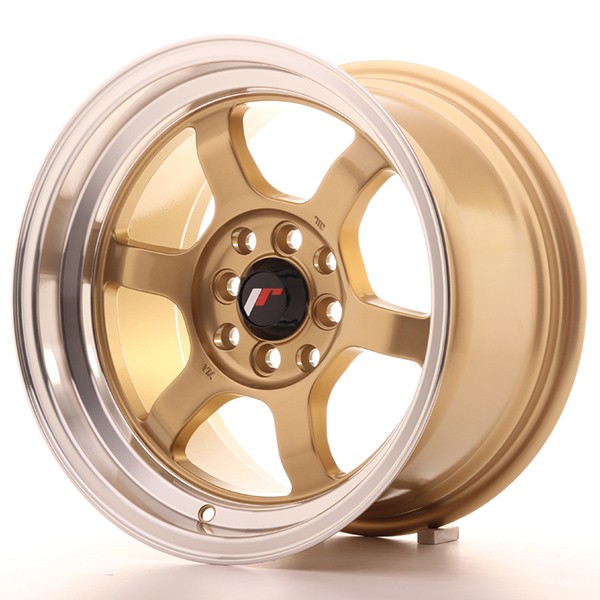 Llantas 15" JAPAN RACING JR12 4x100 Llantas 15" JAPAN RACING JR12 4x100