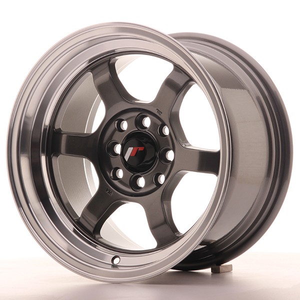 Llantas 15" JAPAN RACING JR12 4x100 Llantas 15" JAPAN RACING JR12 4x100