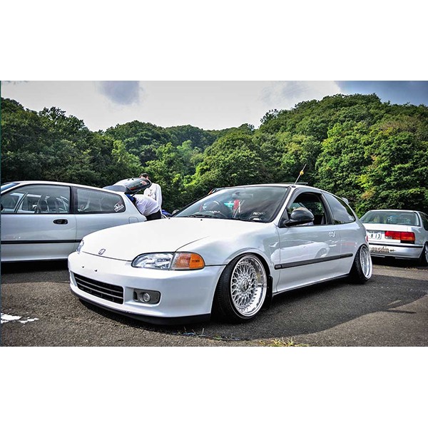 HSD MONOPRO HONDA CIVIC EG/EJ HSD MONOPRO HONDA CIVIC EG/EJ