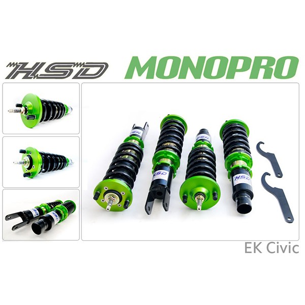 HSD MONOPRO HONDA CIVIC EK/EJ HSD MONOPRO HONDA CIVIC EK/EJ