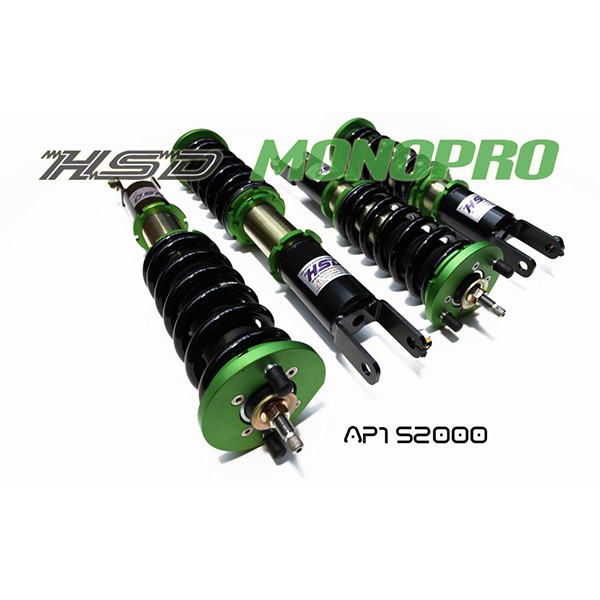 HSD MONOPRO HONDA S2000 HSD MONOPRO HONDA S2000