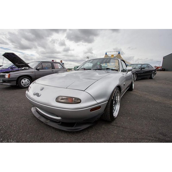 HSD DUALTECH MAZDA MX5 HSD DUALTECH MAZDA MX5