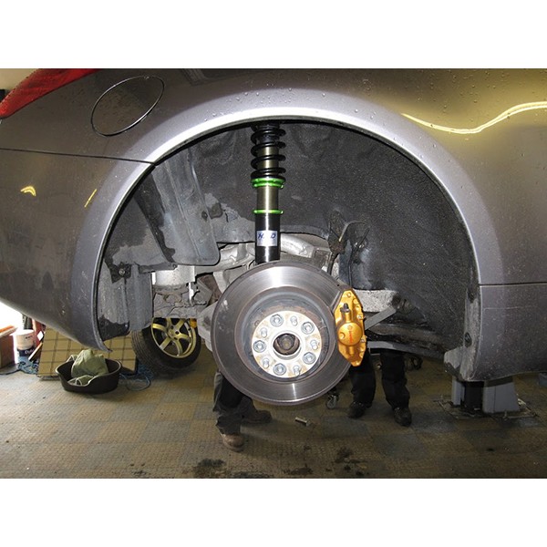 HSD MONOPRO MAZDA MX5 HSD MONOPRO MAZDA MX5