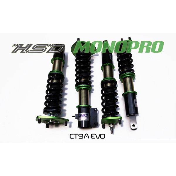 HSD MONOPRO MITSUBISHI LANCER EVO HSD MONOPRO MITSUBISHI LANCER EVO