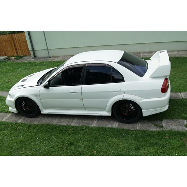 HSD MONOPRO MITSUBISHI LANCER EVO HSD MONOPRO MITSUBISHI LANCER EVO