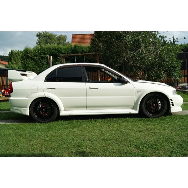 HSD MONOPRO MITSUBISHI LANCER EVO HSD MONOPRO MITSUBISHI LANCER EVO