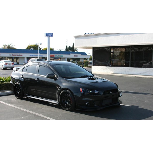 HSD MONOPRO MITSUBISHI LANCER EVO X HSD MONOPRO MITSUBISHI LANCER EVO X