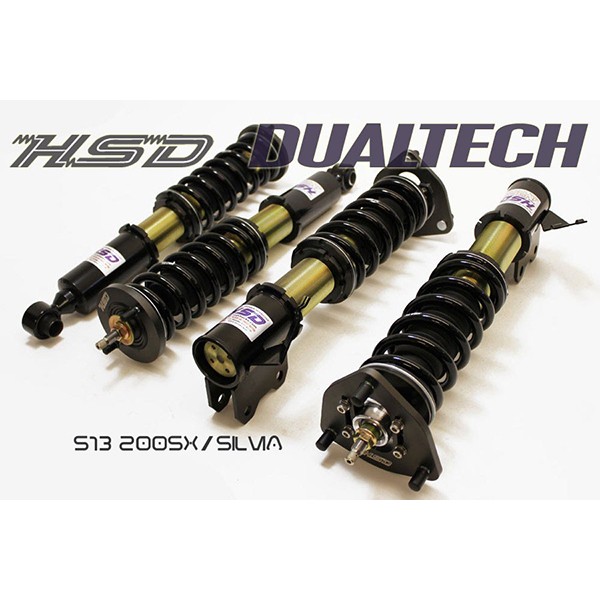 HSD DUALTECH NISSAN 200SX S13 HSD DUALTECH NISSAN 200SX S13