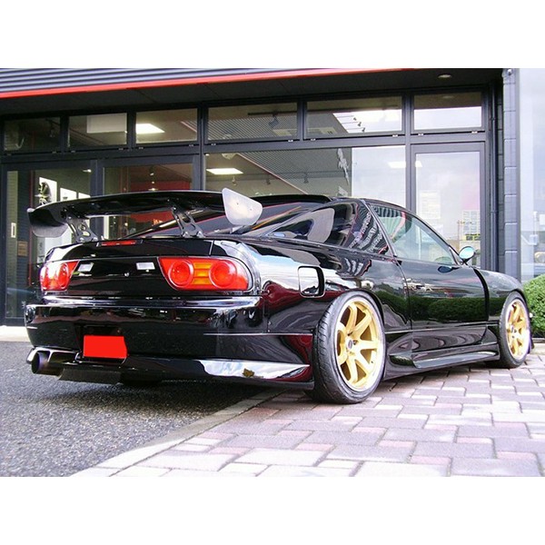 HSD MONOPRO NISSAN 200SX S13 HSD MONOPRO NISSAN 200SX S13