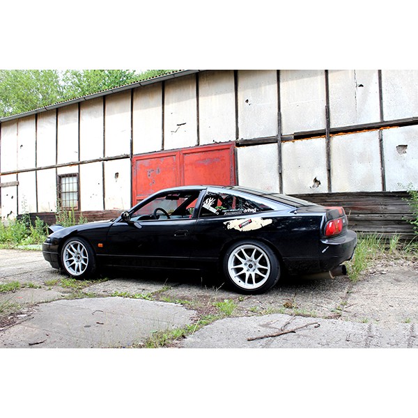 HSD MONOPRO NISSAN 200SX S13 HSD MONOPRO NISSAN 200SX S13