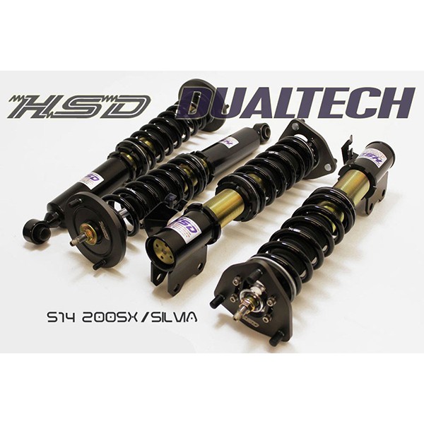 HSD DUALTECH NISSAN 200SX S14 HSD DUALTECH NISSAN 200SX S14