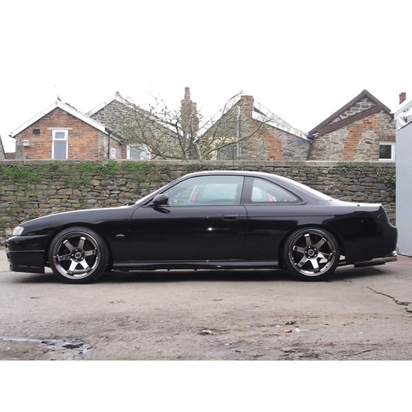 HSD DUALTECH NISSAN 200SX S14 HSD DUALTECH NISSAN 200SX S14