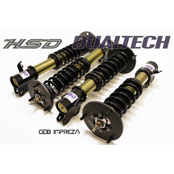 HSD DUALTECH SUBARU IMPREZA GDB HSD DUALTECH SUBARU IMPREZA GDB