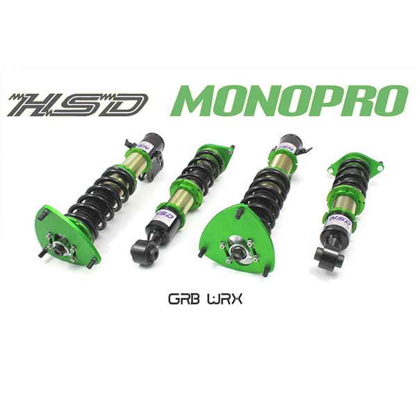 HSD MONOPRO SUBARU IMPREZA GRB HSD MONOPRO SUBARU IMPREZA GRB