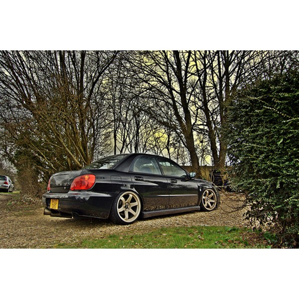 HSD MONOPRO SUBARU IMPREZA GRB HSD MONOPRO SUBARU IMPREZA GRB