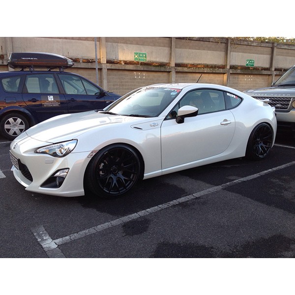 HSD MONOPRO TOYOTA GT86 / BRZ HSD MONOPRO TOYOTA GT86 / BRZ