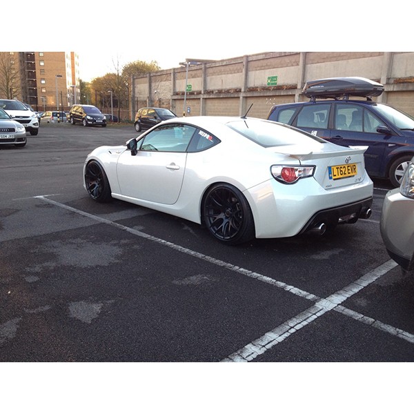 HSD MONOPRO TOYOTA GT86 / BRZ HSD MONOPRO TOYOTA GT86 / BRZ