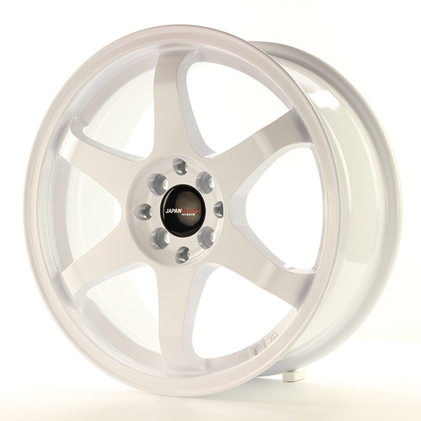 Llantas 17" JAPAN RACING JR3 4x108 Llantas 17" JAPAN RACING JR3 4x108