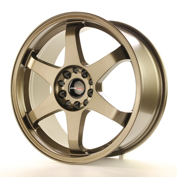 Llantas 18" JAPAN RACING JR3 4x108 Llantas 18" JAPAN RACING JR3 4x108