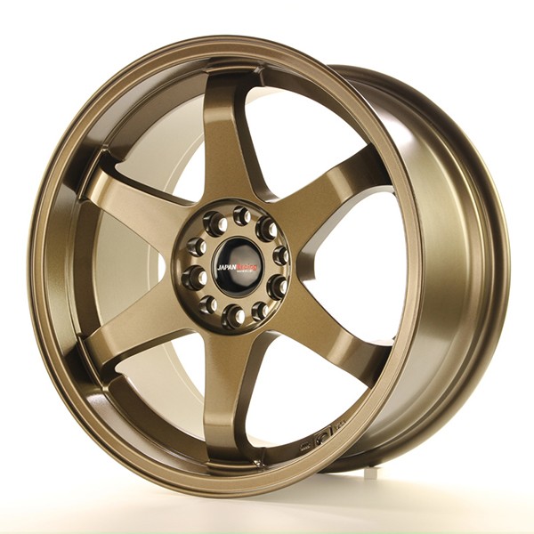 Llantas 18" JAPAN RACING JR3 4x108 Llantas 18" JAPAN RACING JR3 4x108