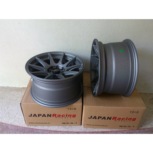 Llantas 17" JAPAN RACING JR11 4x100 Llantas 17" JAPAN RACING JR11 4x100