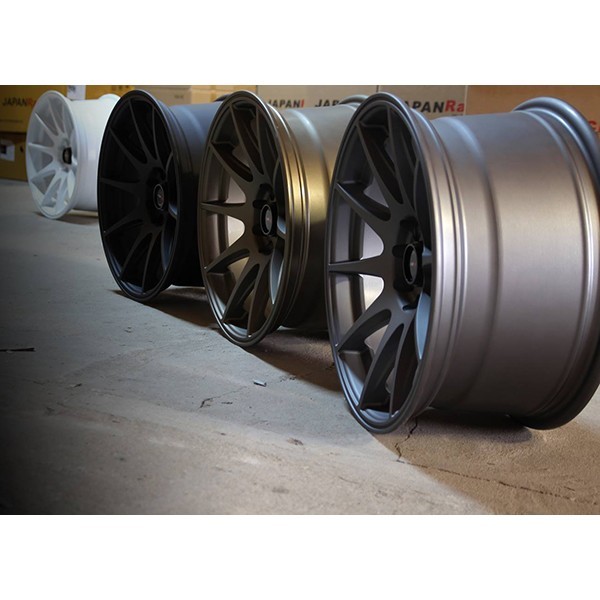Llantas 17" JAPAN RACING JR11 4x100 Llantas 17" JAPAN RACING JR11 4x100