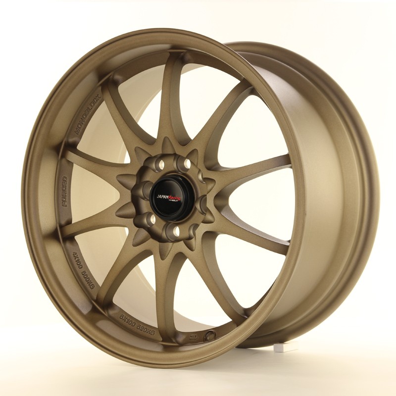 Llantas 17" JAPAN RACING JR5 4x100 Llantas 17" JAPAN RACING JR5 4x100