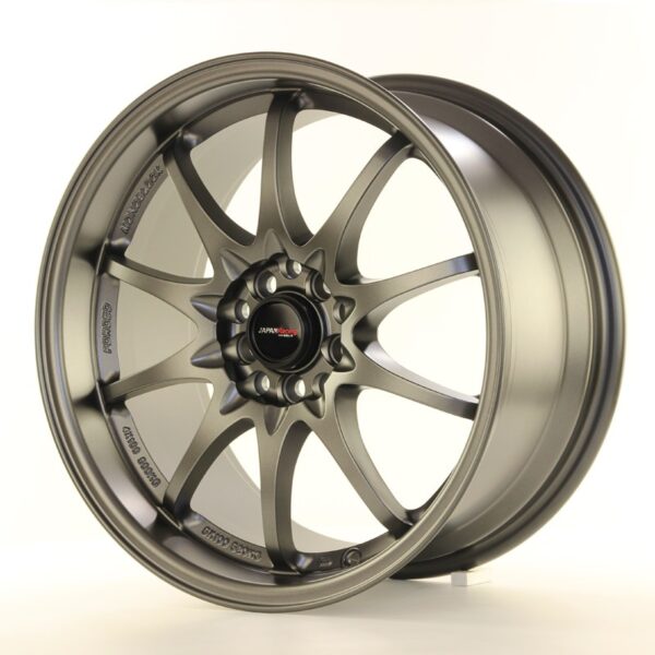 Llantas 17" JAPAN RACING JR5 4x100
